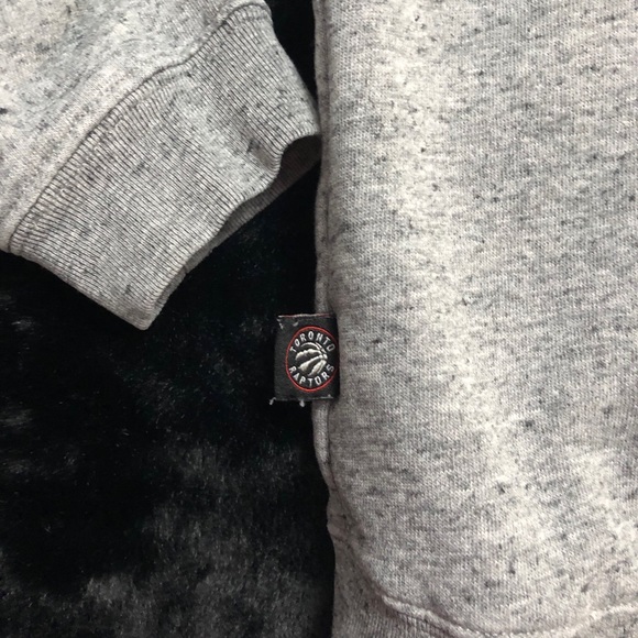 Toronto Raptors Hoodie - Picture 4 of 4